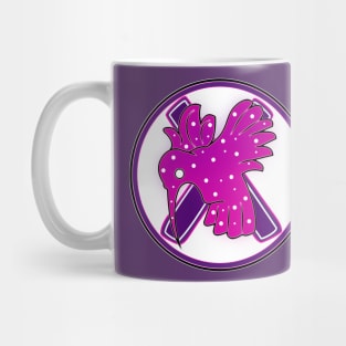 Humming Bird Mug